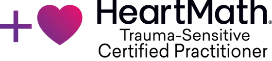 HeartMath Trauma-Sensitive Certified Practitioner logo