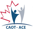Canadian Association of Occupational Therapists logo
